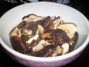 Shitake Mushrooms Health Benefits